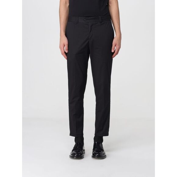 Pt Torino Pants Men Black